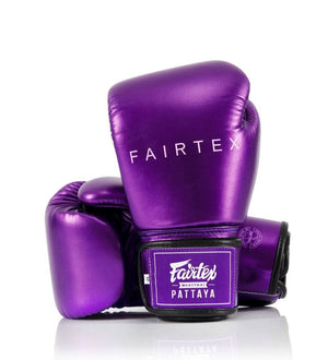 Fairtex Metallic Boxing Gloves BGV22