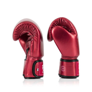 Fairtex Metallic Boxing Gloves BGV22