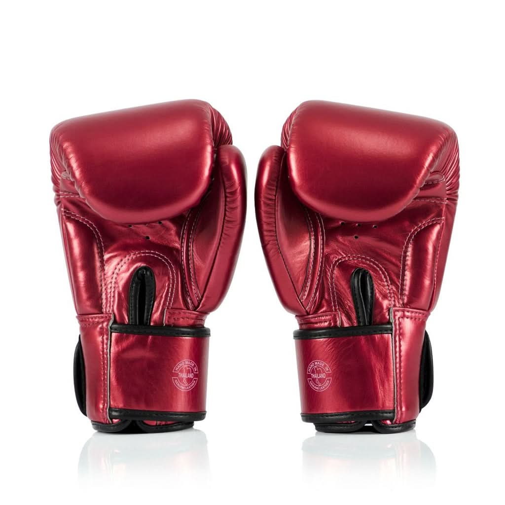 Fairtex Metallic Boxing Gloves BGV22