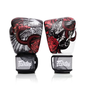 Fairtex Beauty of Survival Boxing Gloves BGV24 - Limited Edition