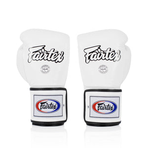 Fairtex Super Sparring Gloves BGV5 - Locked Thumb