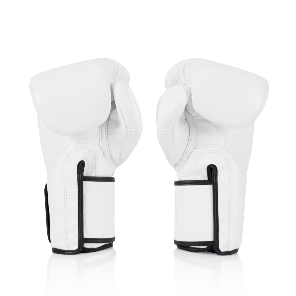 Fairtex Super Sparring Gloves BGV5 - Locked Thumb