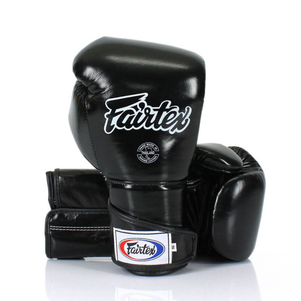 Fairtex Angular Sparring Gloves BGV6 - Locked Thumb