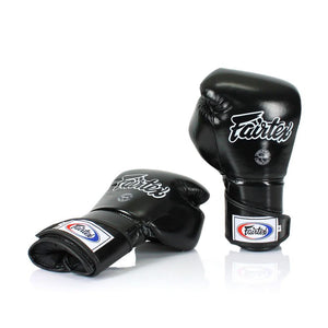 Fairtex Angular Sparring Gloves BGV6 - Locked Thumb