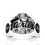 Fairtex Champion Belt Lightweight Belly Pad BPV2