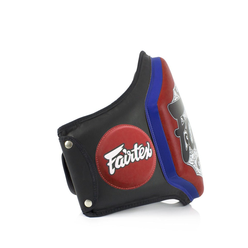 Fairtex Microfiber Belly Pad BPV3
