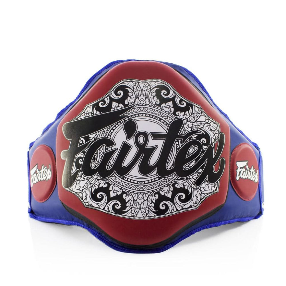 Fairtex Microfiber Belly Pad BPV3