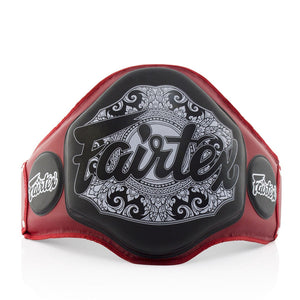 Fairtex Microfiber Belly Pad BPV3