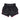 Fairtex Athletic Cut Shorts - Stealth Black