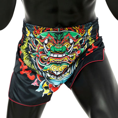 Fairtex Muay Thai Shorts – BS1912 "Kabuki"
