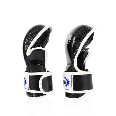 FGV15 Sparring Gloves – Double Wrist Wrap Closure