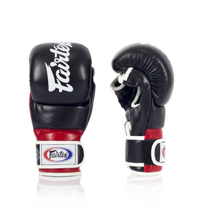 Fairtex MMA Grappling Gloves FGV18 - Alistair Overeem