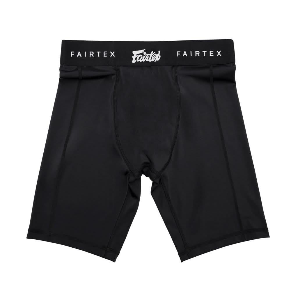 Fairtex Compression Shorts with Athletic Cup