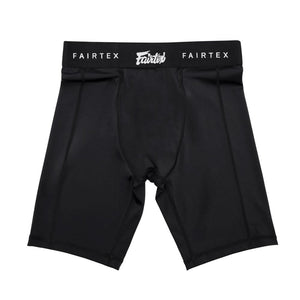Fairtex Compression Shorts with Athletic Cup
