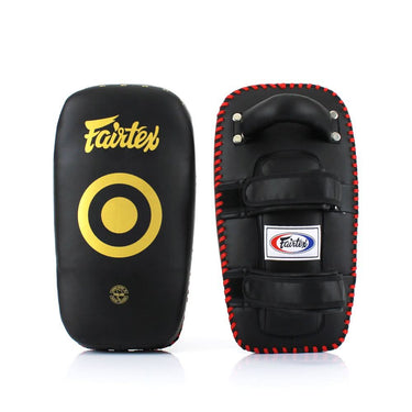 KPLC5 Microfiber Curved Kick Pads - Standard