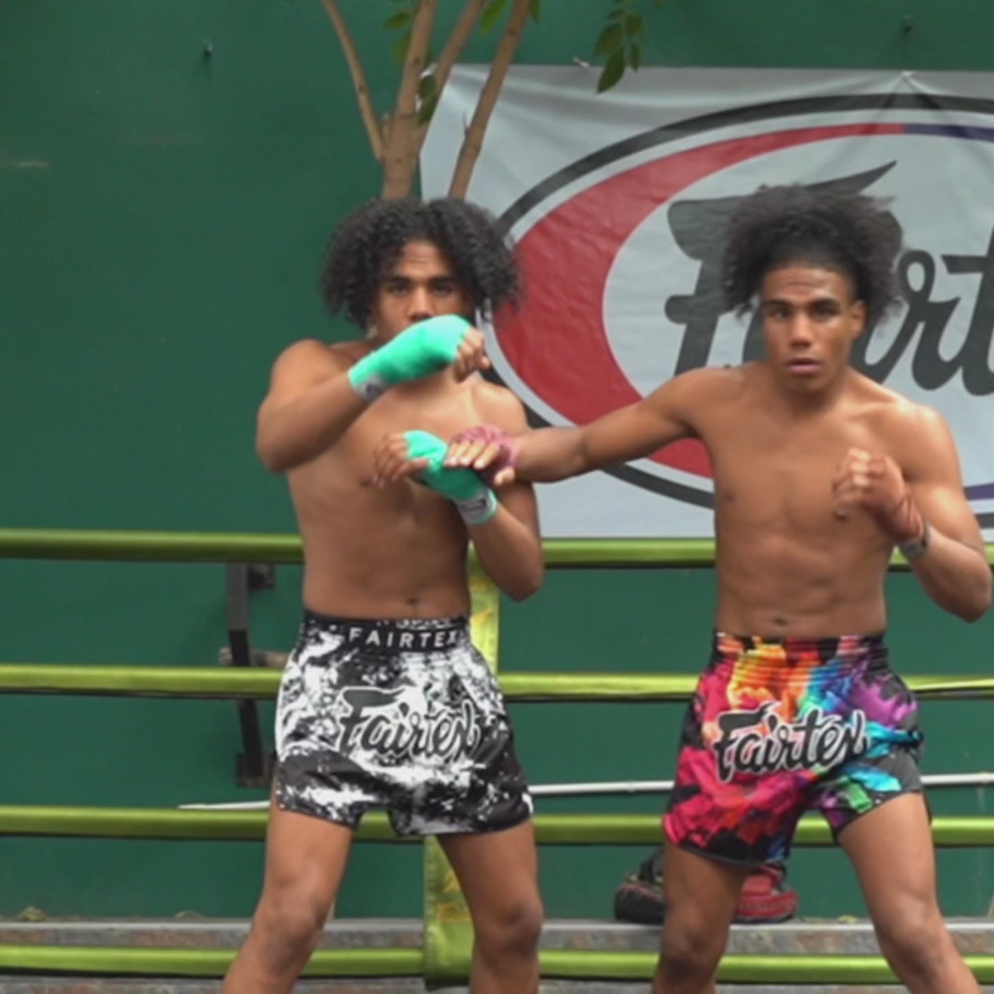 INFIGHT STYLE ボクシングショートパンツ INFIGHTSTYLE SHORTS MUAY THAI PREMIUM FS BIG TICKET RETRO – Muay