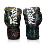 Fairtex Painter Boxing Gloves - BGV14PT Black