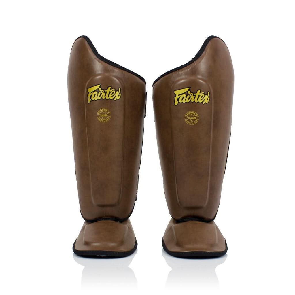 Fairtex Ultimate Shin Pads SP8