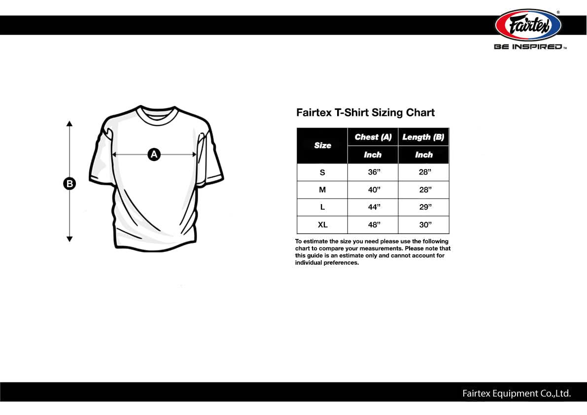 Fairtex Signature T-Shirt Vintage TS4