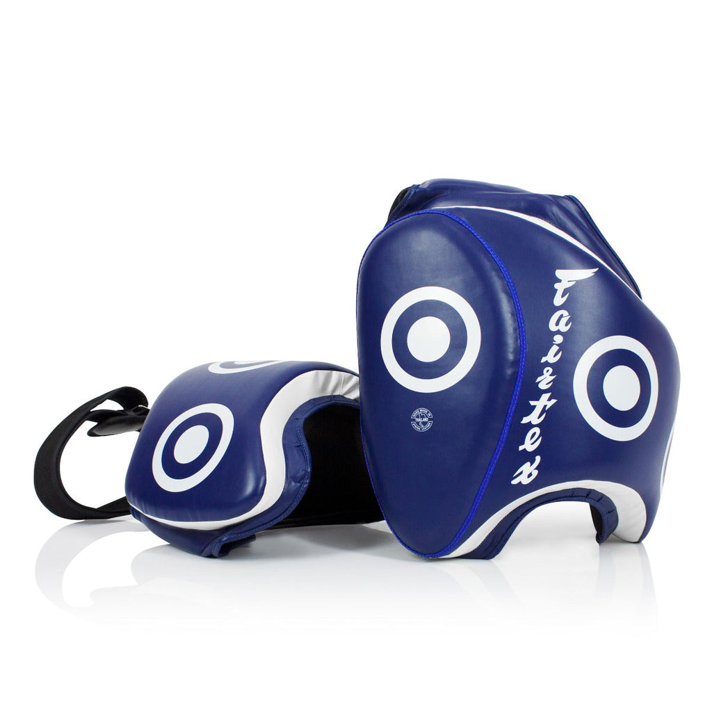 Fairtex Deluxe Thigh Pads TP3