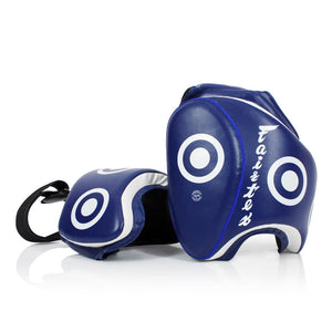Fairtex Deluxe Thigh Pads TP3