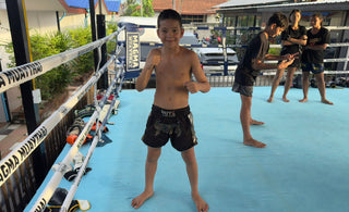 Ethan’s Fight