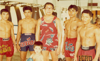 Be Inspired. The Story of Mr. Phillip Wong and the Spirit of Fairtex
