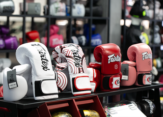 How to Choose the Best Fairtex Boxing Gloves for Muay Thai and Training