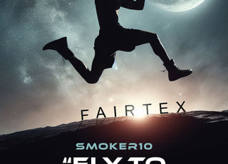 Fairtex SMOKER10 "FLY TO THE MOON"