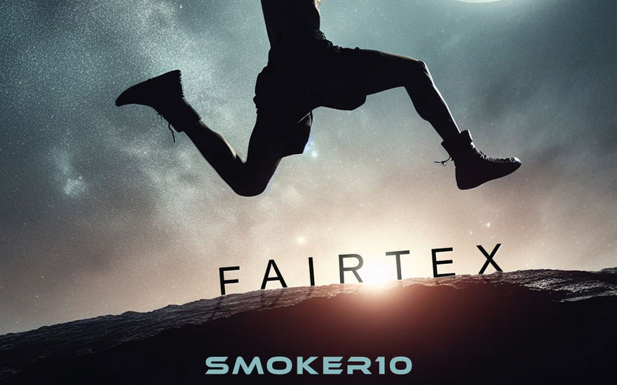 Fairtex SMOKER10 "FLY TO THE MOON"