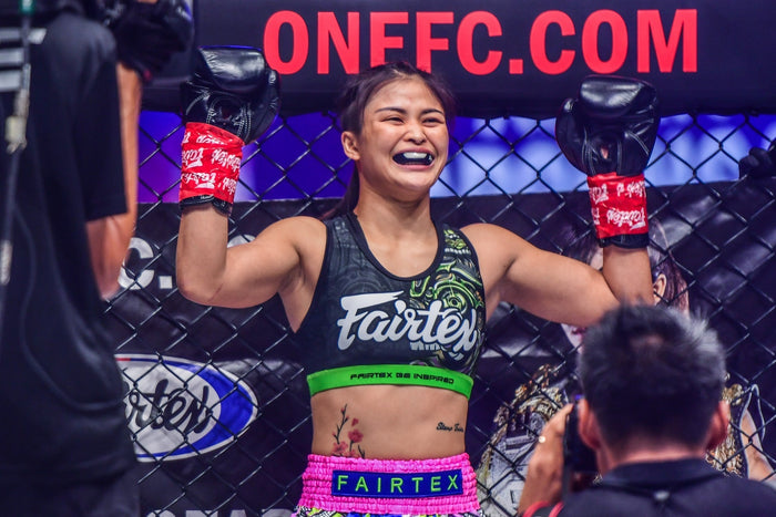 Stamp Fairtex — combattante de Muay Thai et MMA
