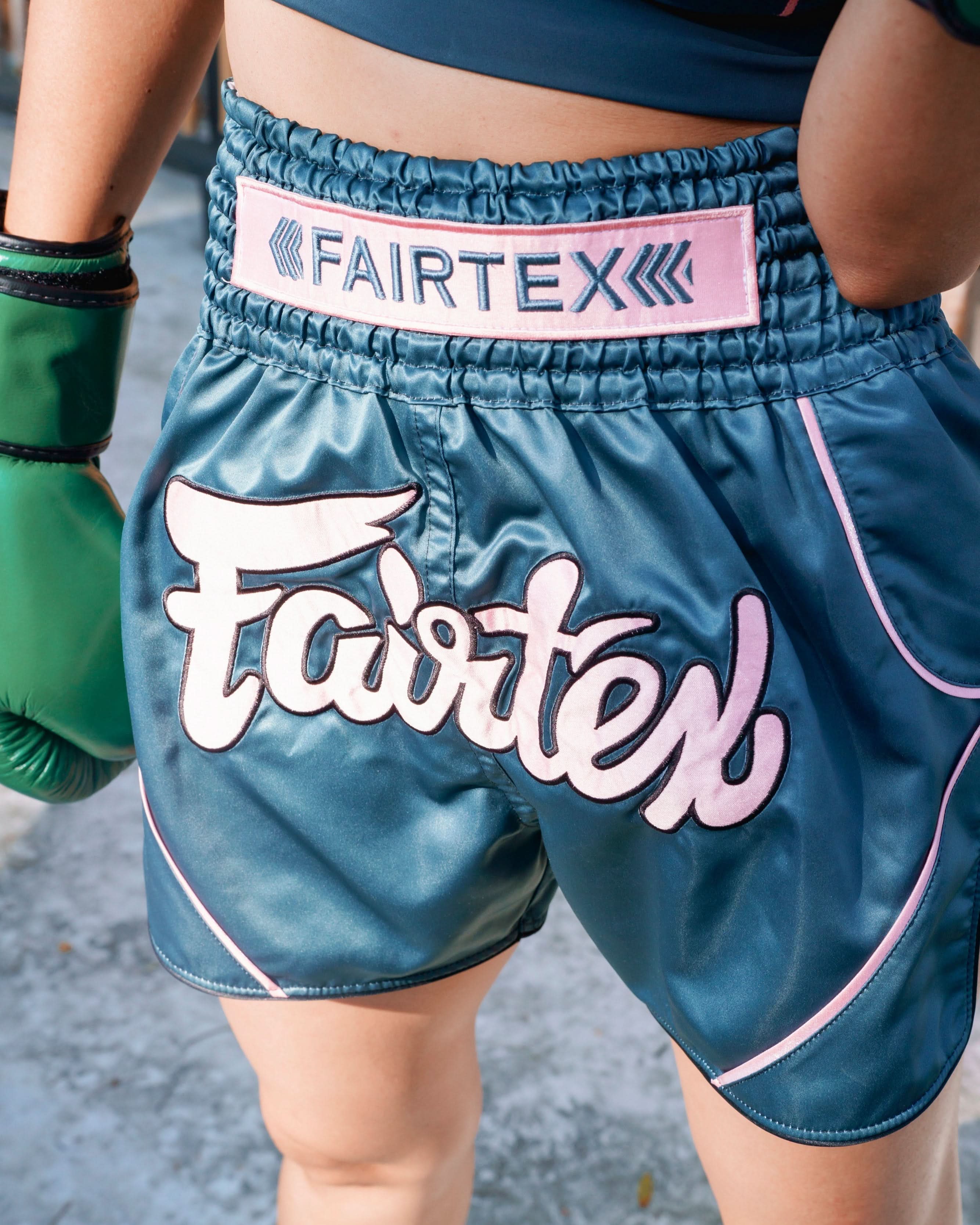 Fairtex Athletic Cut Shorts