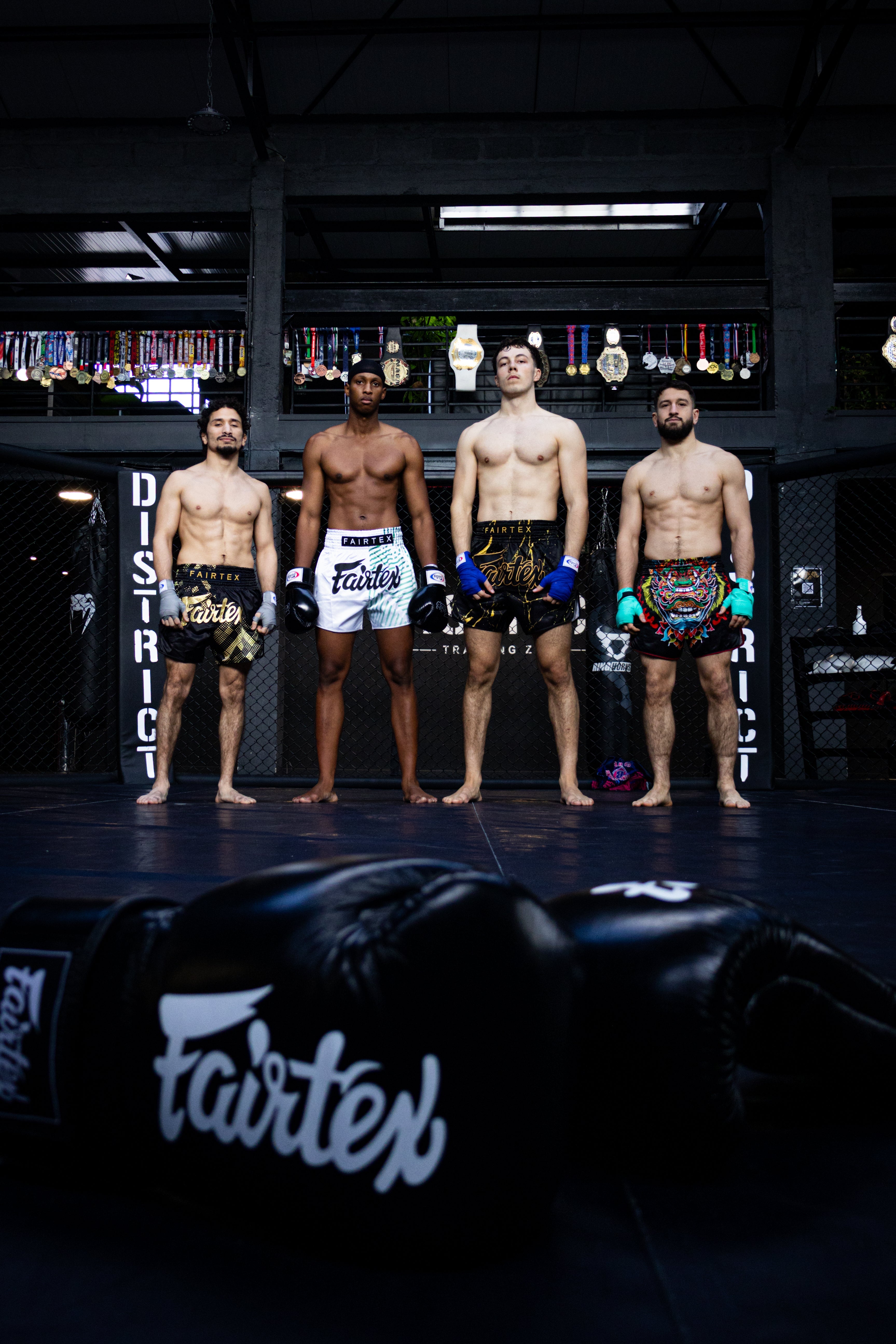 Fairtex Best Sellers