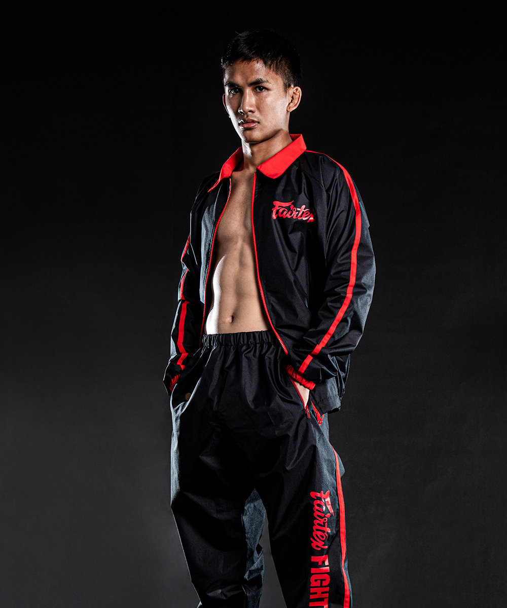 Fairtex Sweatsuit