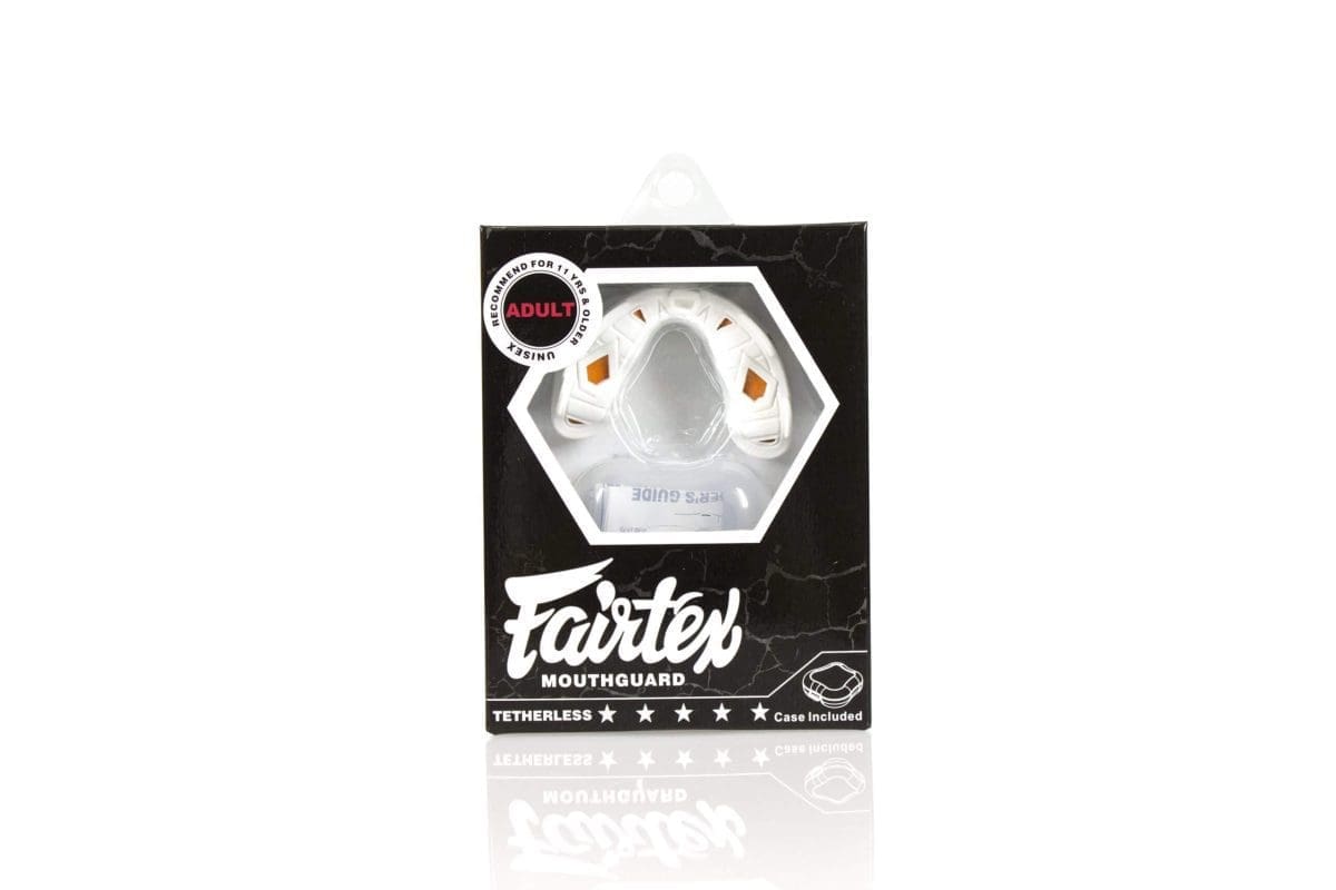 fairtex mouthguard white EU