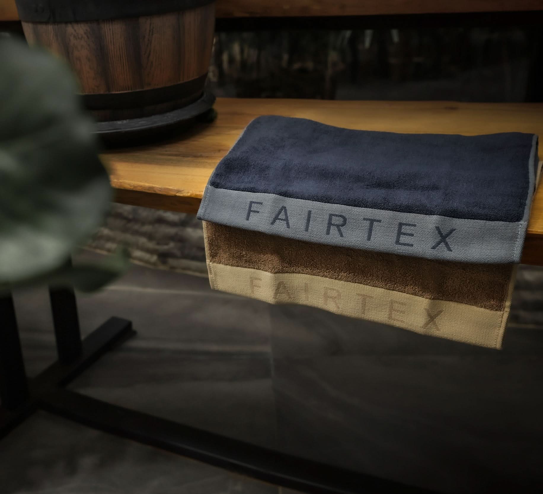 Fairtex Premium 100% Bamboo Towel