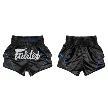 Fairtex Athletic Muay thai Shorts - Midnight Bloom