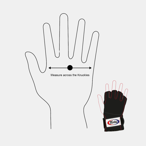 Grappling Gloves (MMA)