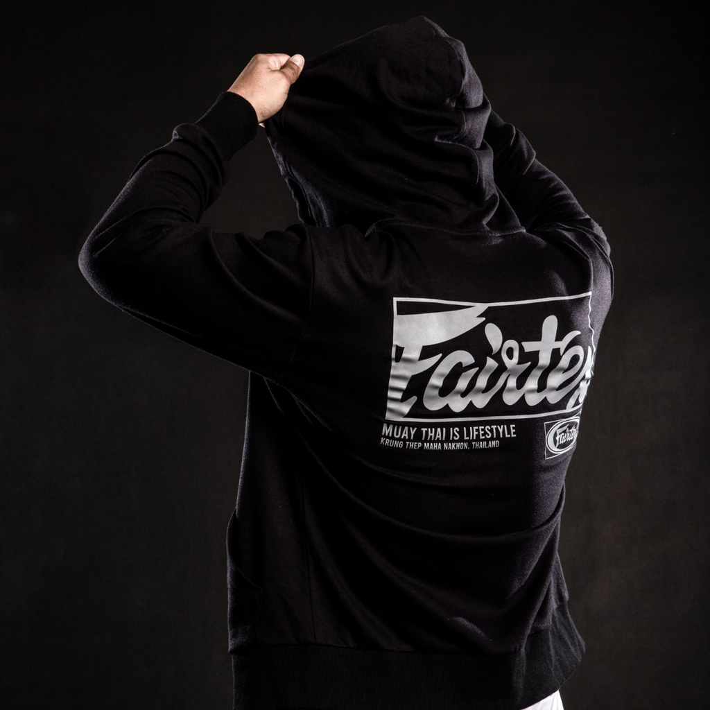 Fairtex Zipper Hoodie - FHS22