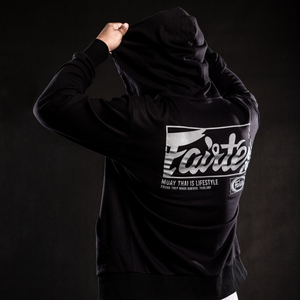 Fairtex Zipper Hoodie - FHS22