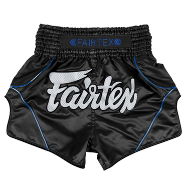 Fairtex Athletic Muay thai Shorts - Midnight Bloom