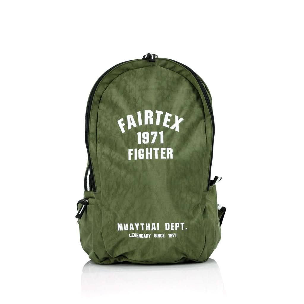 Fairtex Fighter Backpack