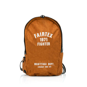 Fairtex Fighter Backpack