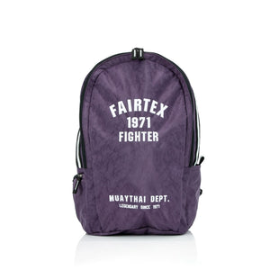 Fairtex Fighter Backpack