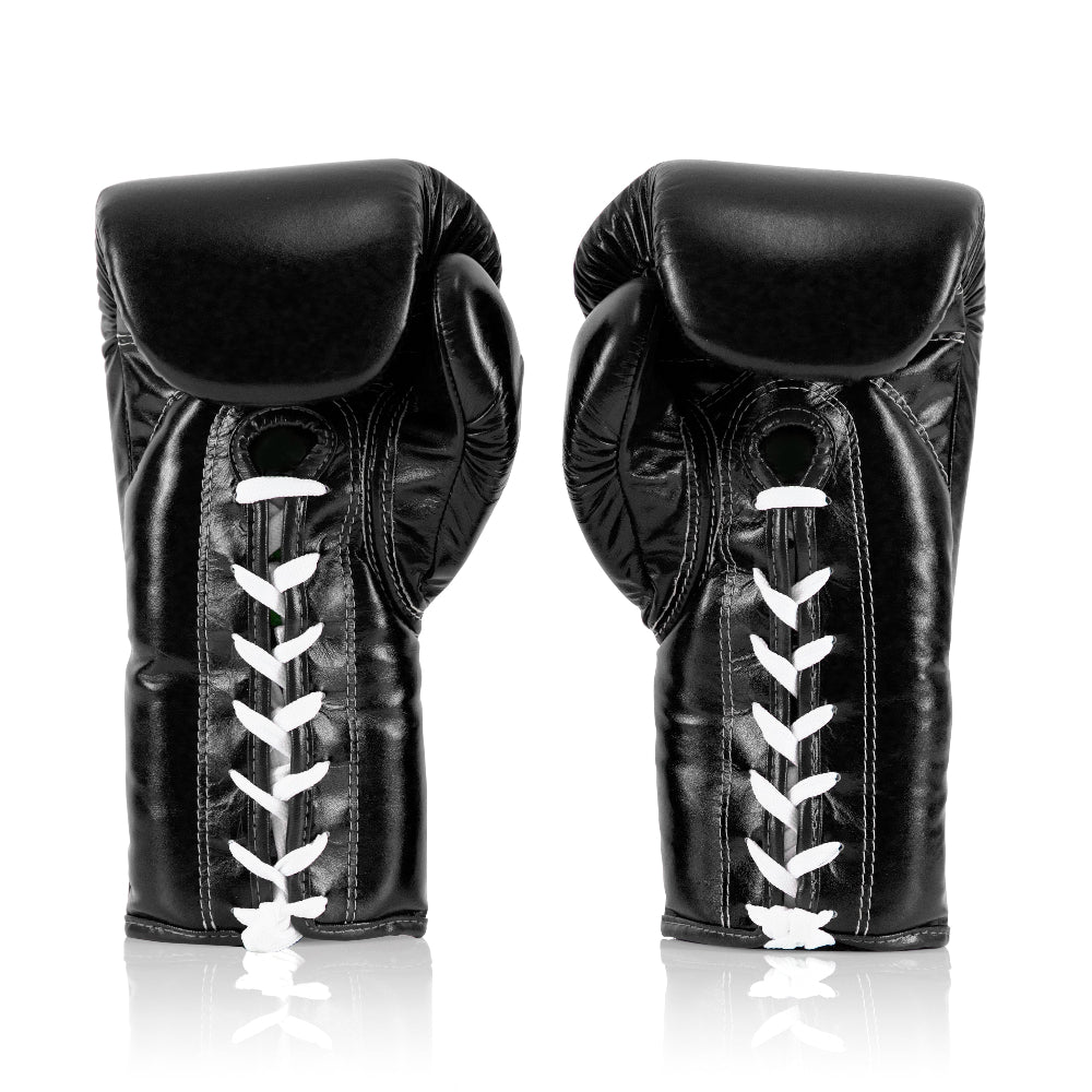 Fairtex Pro Competition Boxing Gloves BGL6 - Locked Thumb