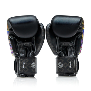 Fairtex YAMANTAKA Premium Boxing Gloves - Limited Edition
