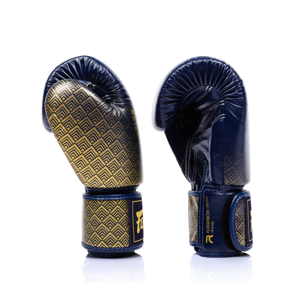 Fairtex X Rajadamnern Premium Boxing Gloves BGV-RAJADAMNERN