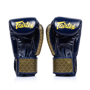 Fairtex X Rajadamnern Premium Boxing Gloves BGV-RAJADAMNERN