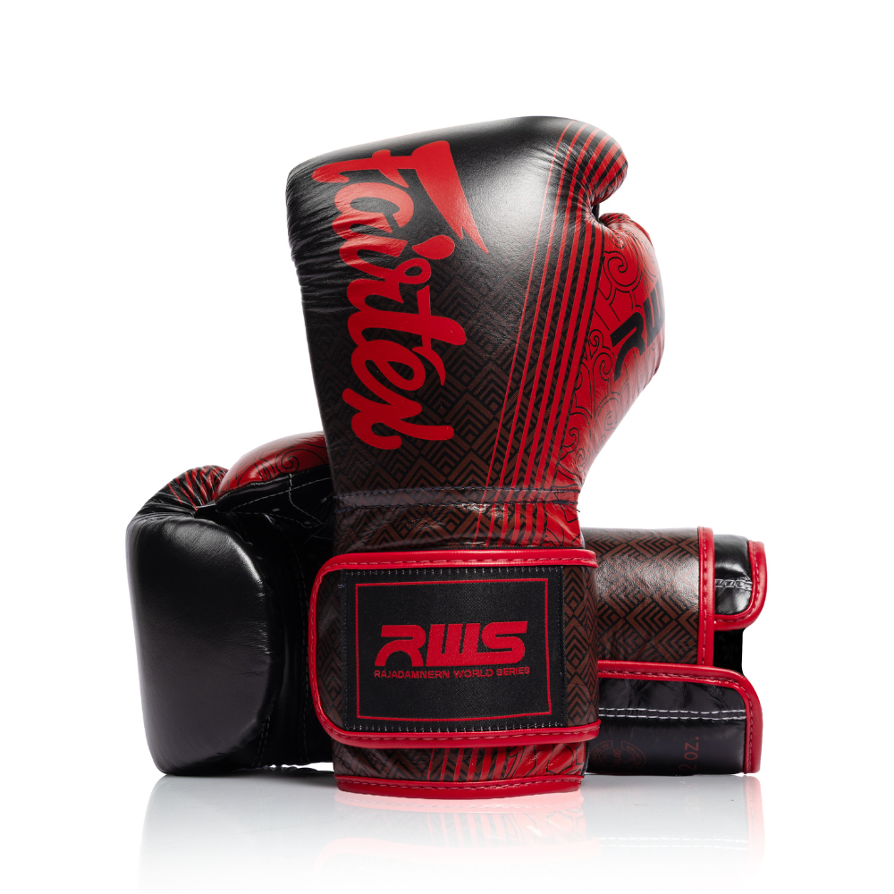 Fairtex x RWS Boxing Gloves BGVR1