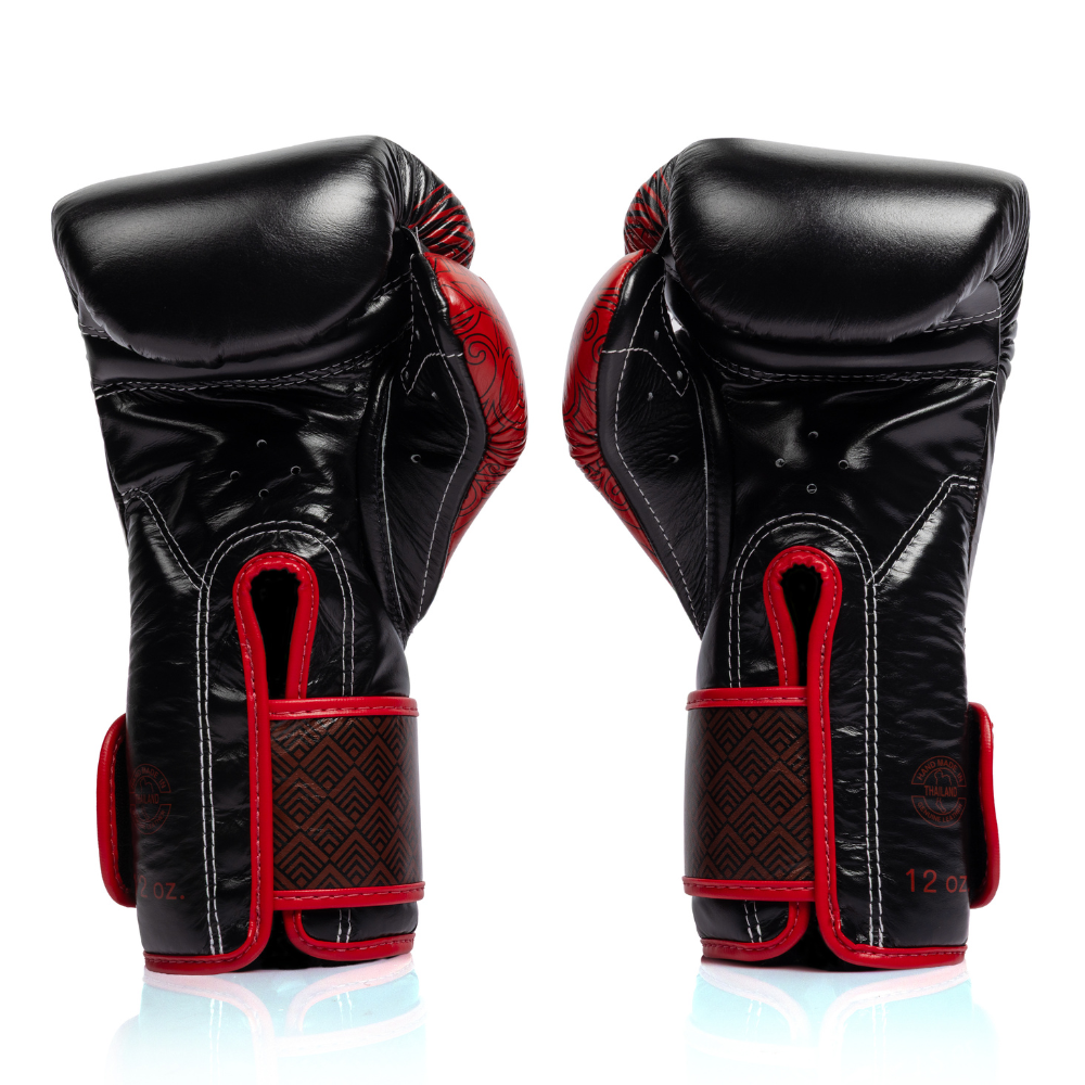 Fairtex x RWS Boxing Gloves BGVR1